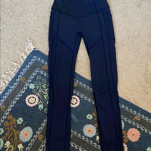 ALL THE RIGHT PLACES PANT II 28